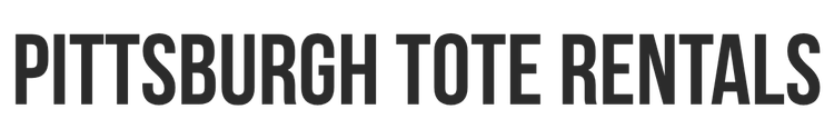 Pittsburgh Tote REntals